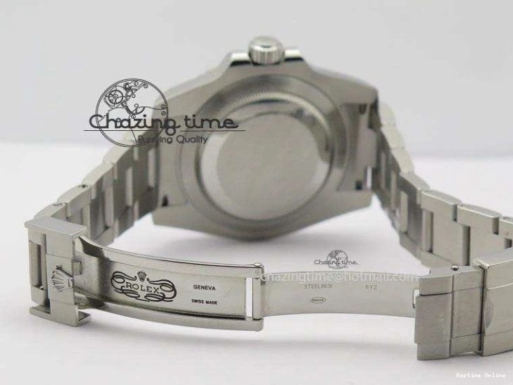 0227 Popular Submariner SS SS Black Dial BP Maker Best Edition Swiss ETA 3929